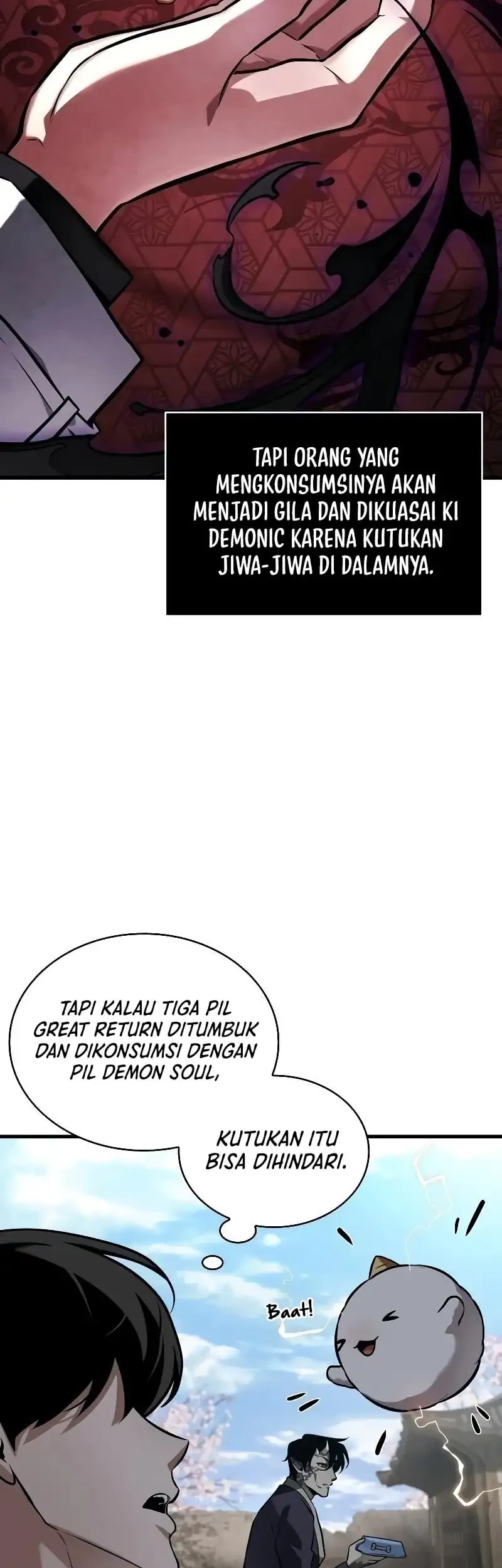Omniscient Readers Viewpoint Bab 280 halaman 11