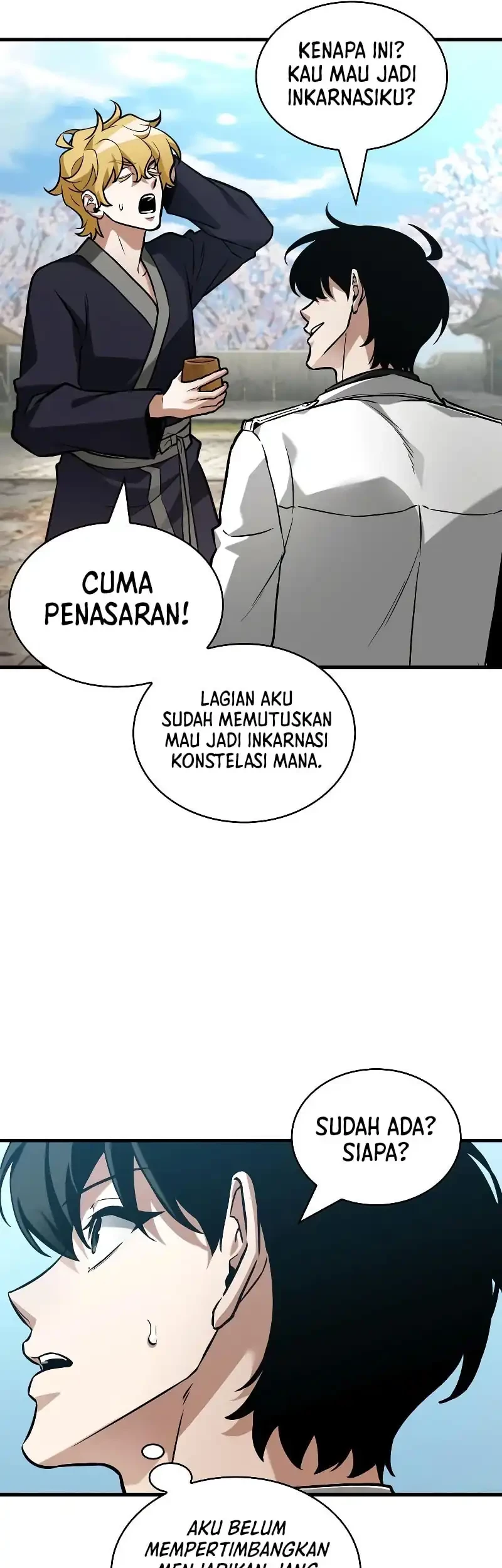 Omniscient Readers Viewpoint Bab 280 halaman 26