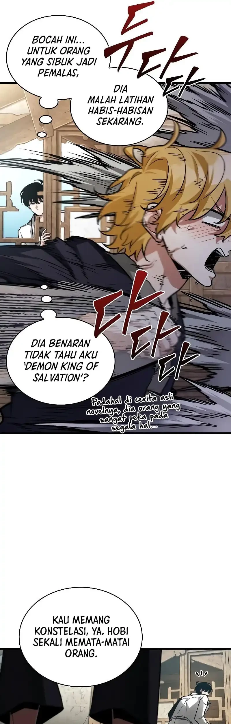 Omniscient Readers Viewpoint Bab 280 halaman 38