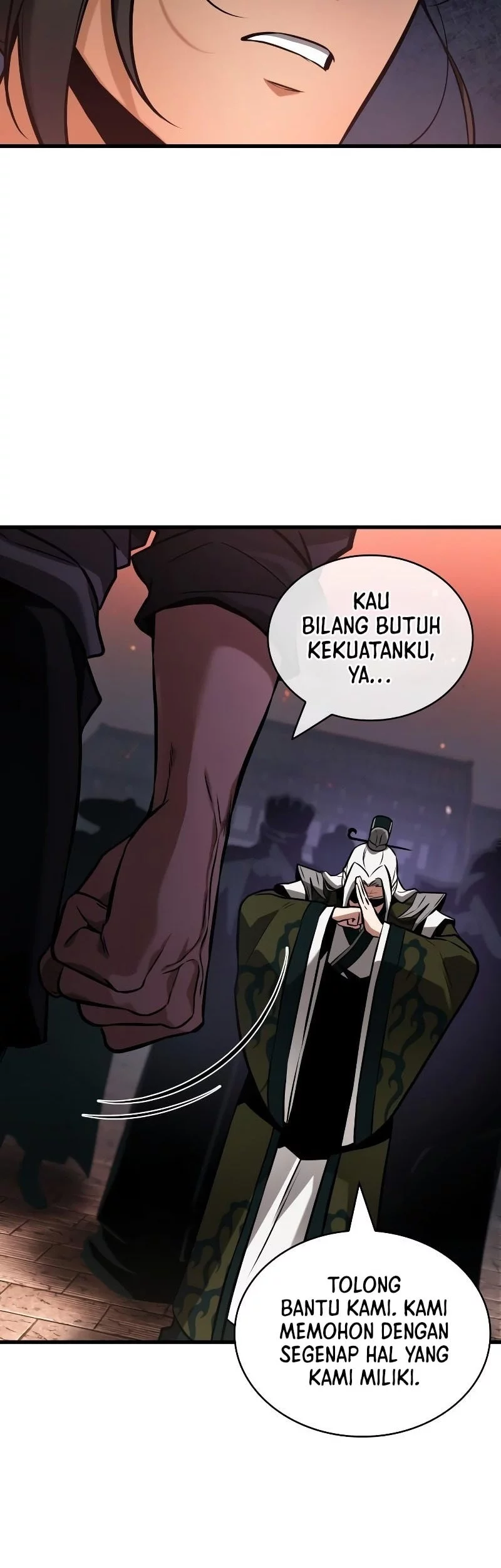 Omniscient Readers Viewpoint Bab 281 halaman 27