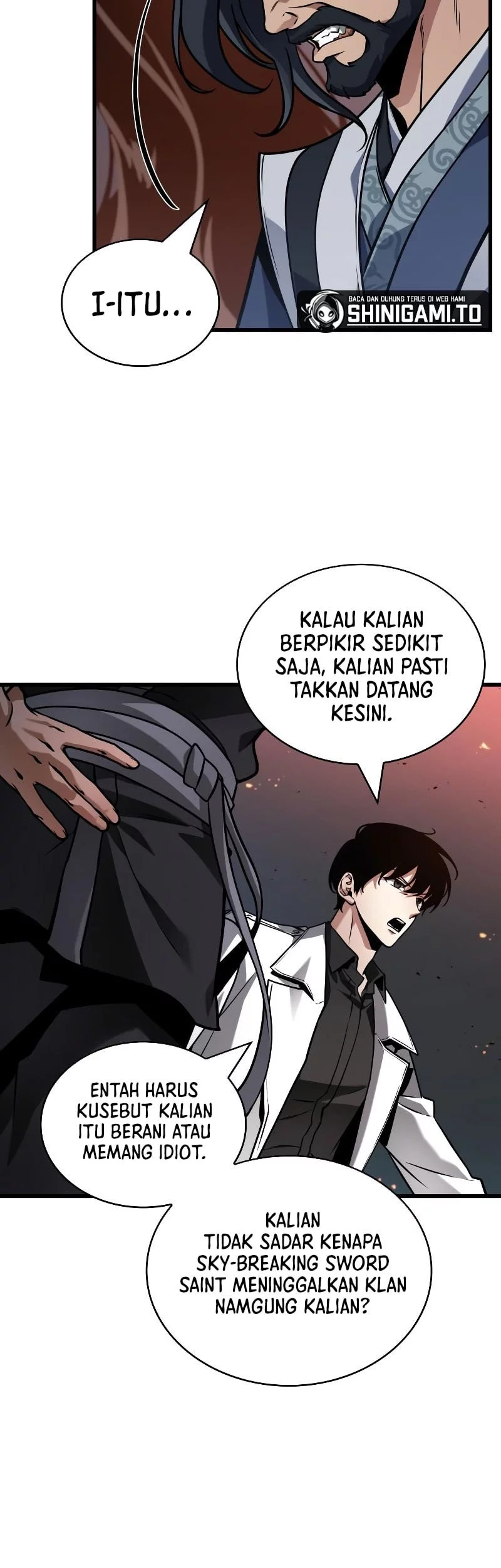 Omniscient Readers Viewpoint Bab 281 halaman 32