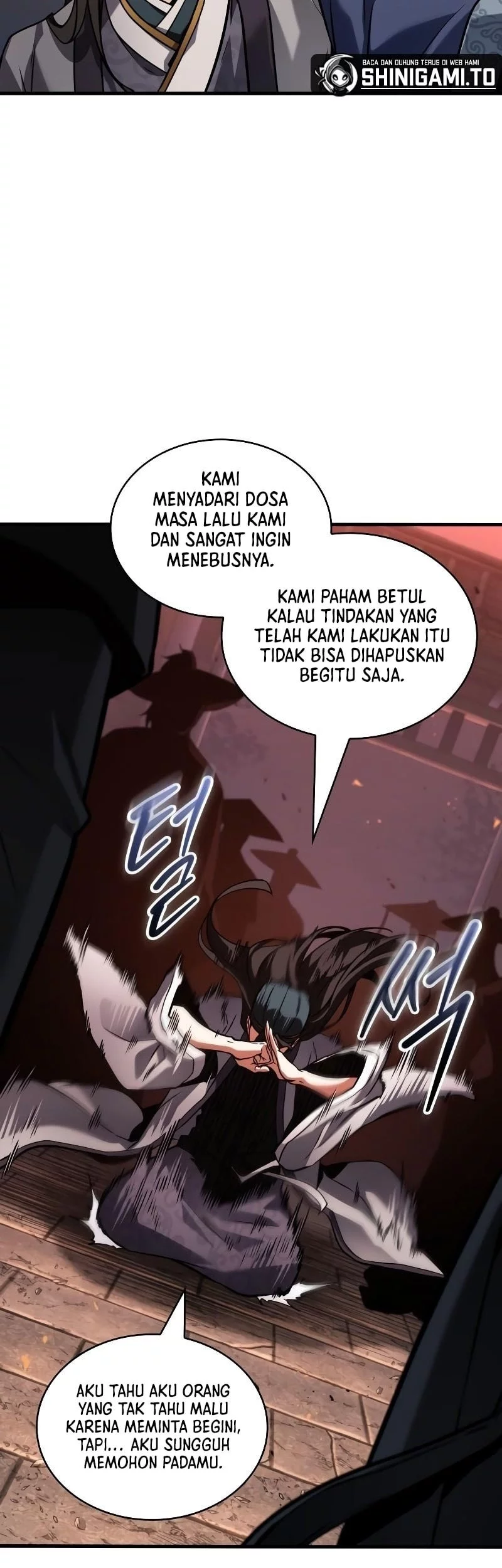 Omniscient Readers Viewpoint Bab 281 halaman 36