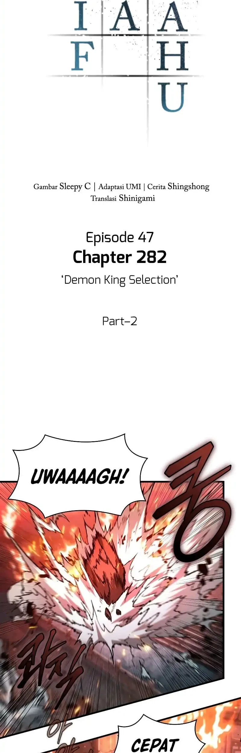 Omniscient Readers Viewpoint Bab 282 halaman 3