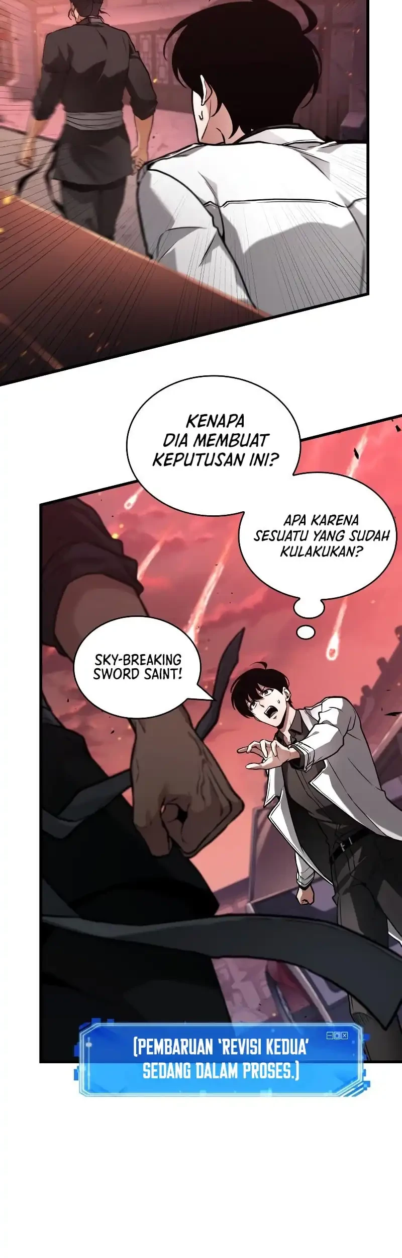 Omniscient Readers Viewpoint Bab 282 halaman 19