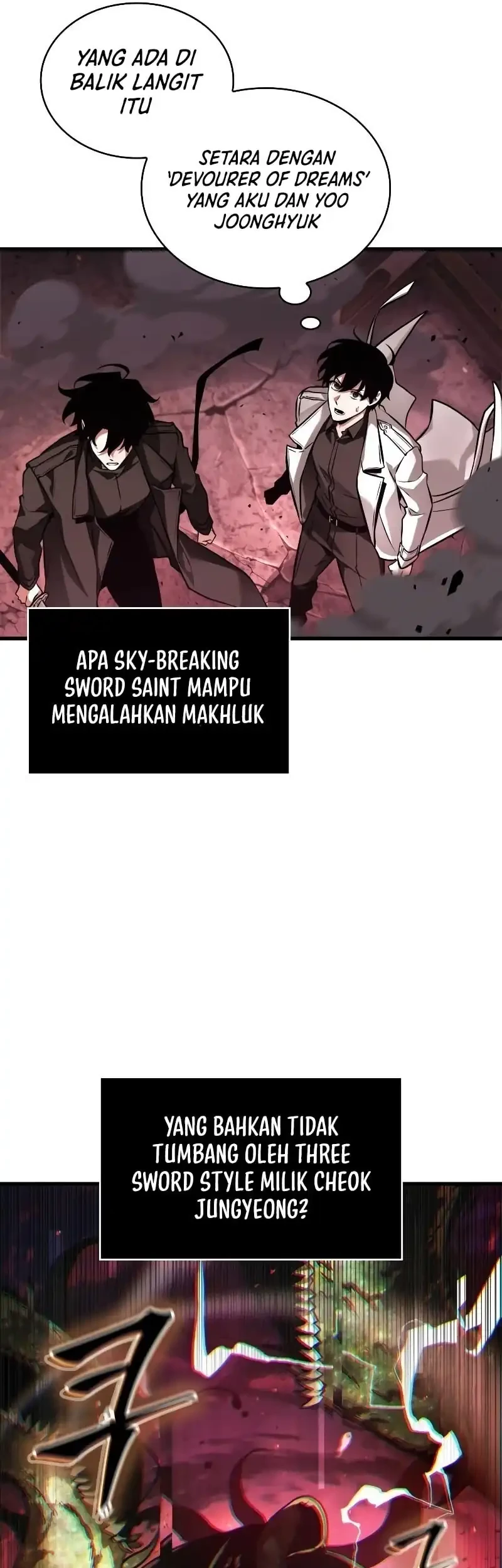 Omniscient Readers Viewpoint Bab 282 halaman 25