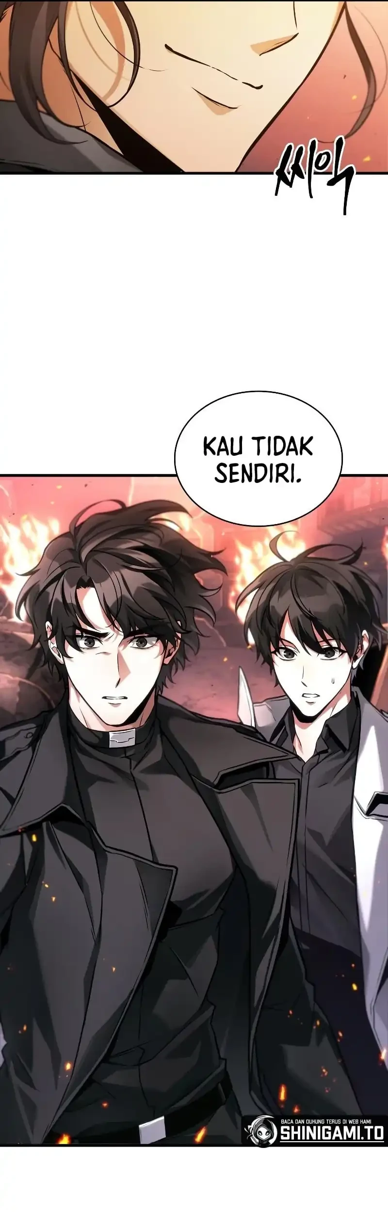 Omniscient Readers Viewpoint Bab 282 halaman 29