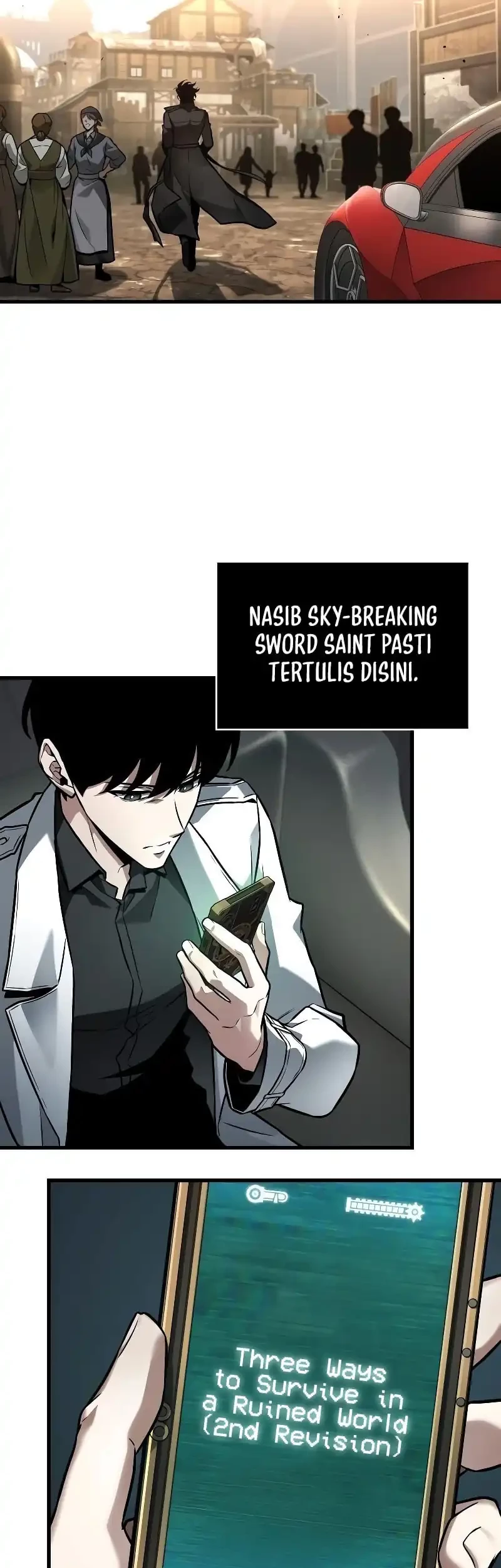 Omniscient Readers Viewpoint Bab 283 halaman 13