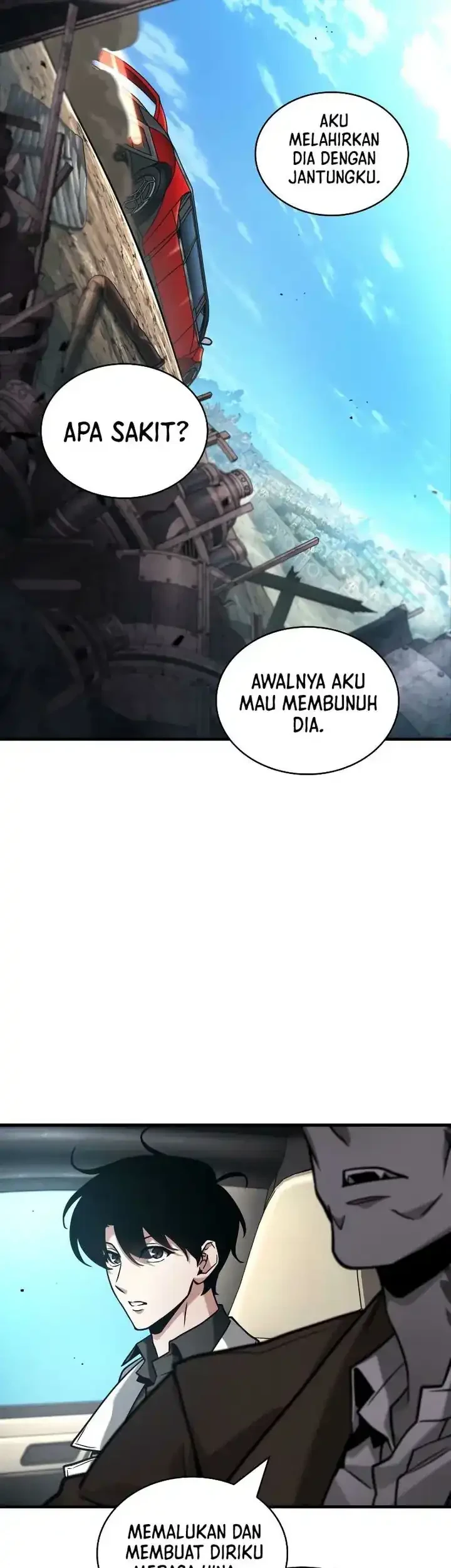 Omniscient Readers Viewpoint Bab 284 halaman 14
