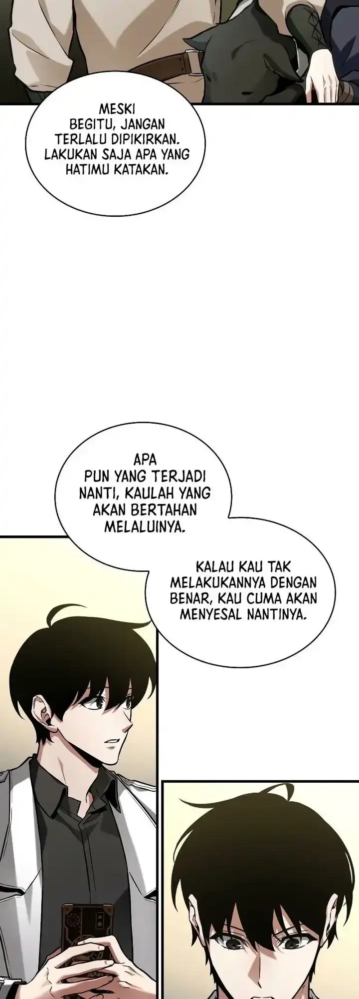 Omniscient Readers Viewpoint Bab 284 halaman 23