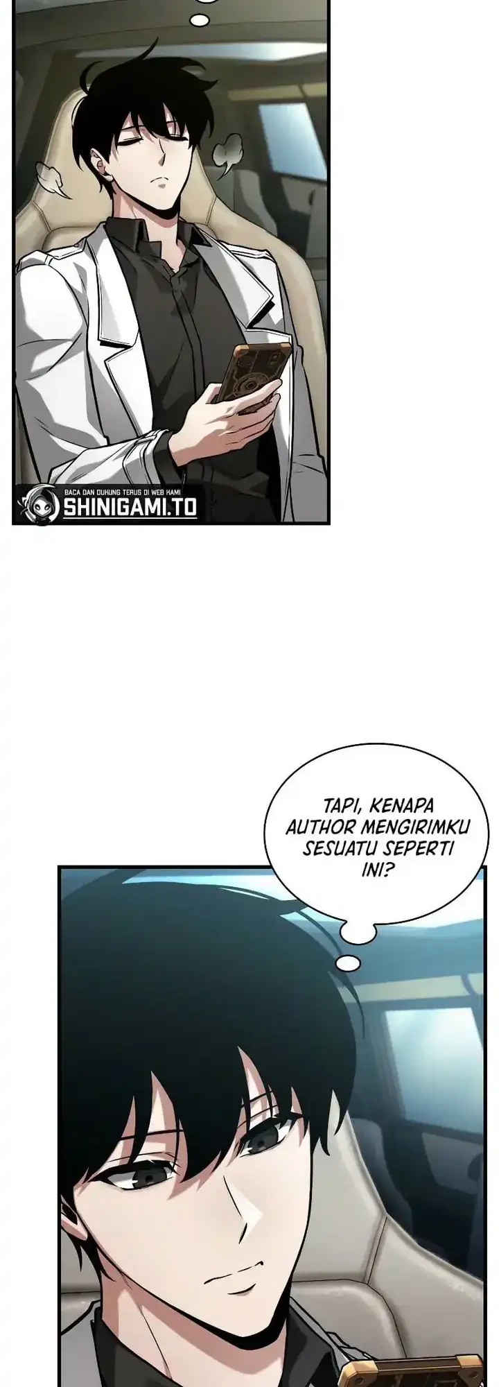 Omniscient Readers Viewpoint Bab 284 halaman 31