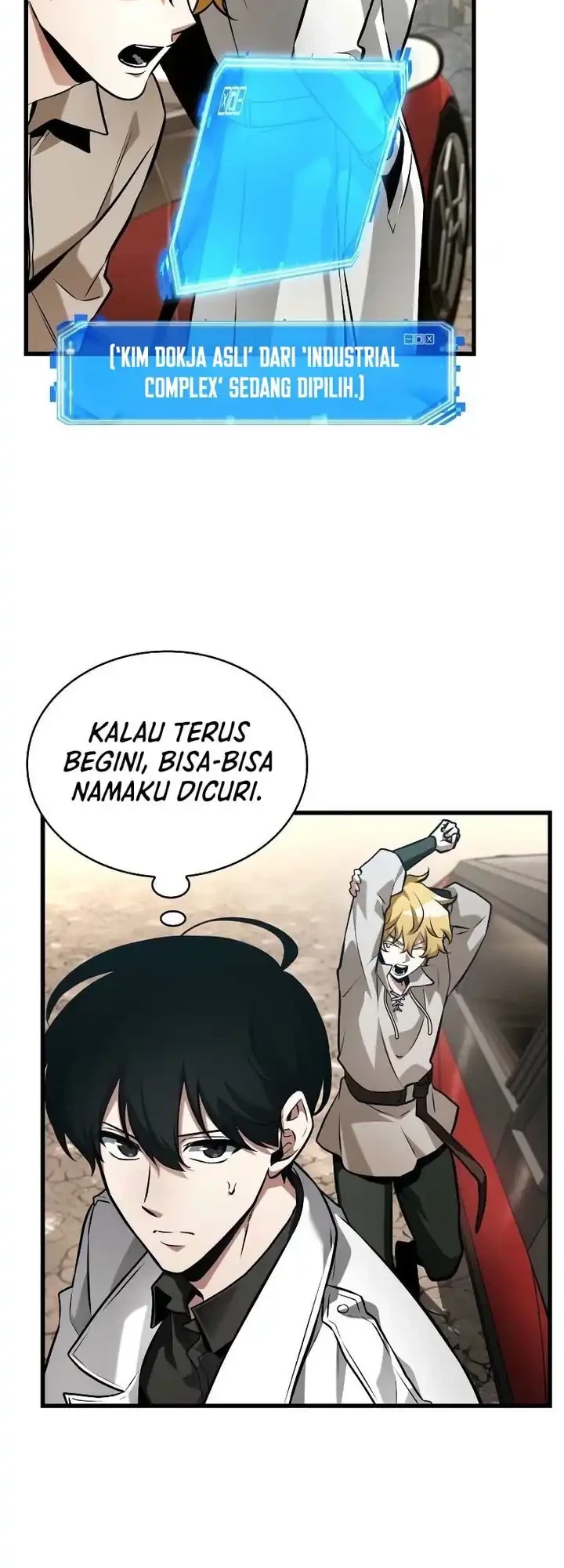 Omniscient Readers Viewpoint Bab 284 halaman 49