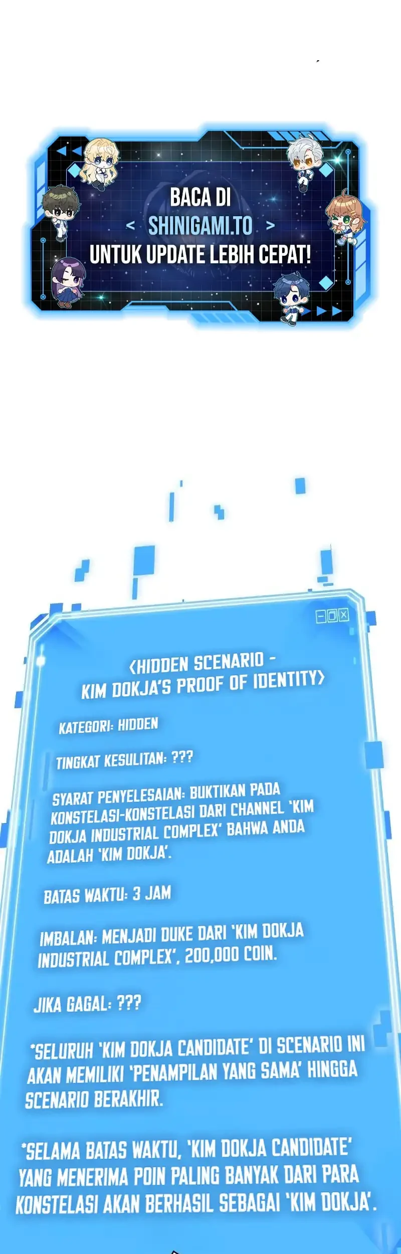 Omniscient Readers Viewpoint chapter 285 halaman 1