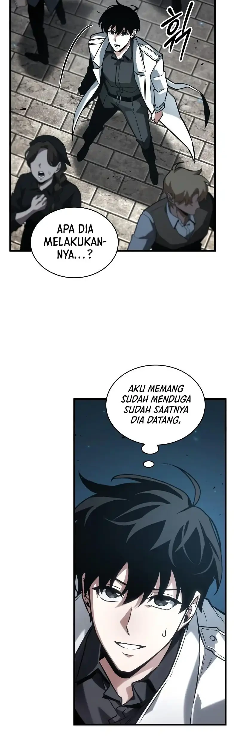 Omniscient Readers Viewpoint chapter 285 halaman 34