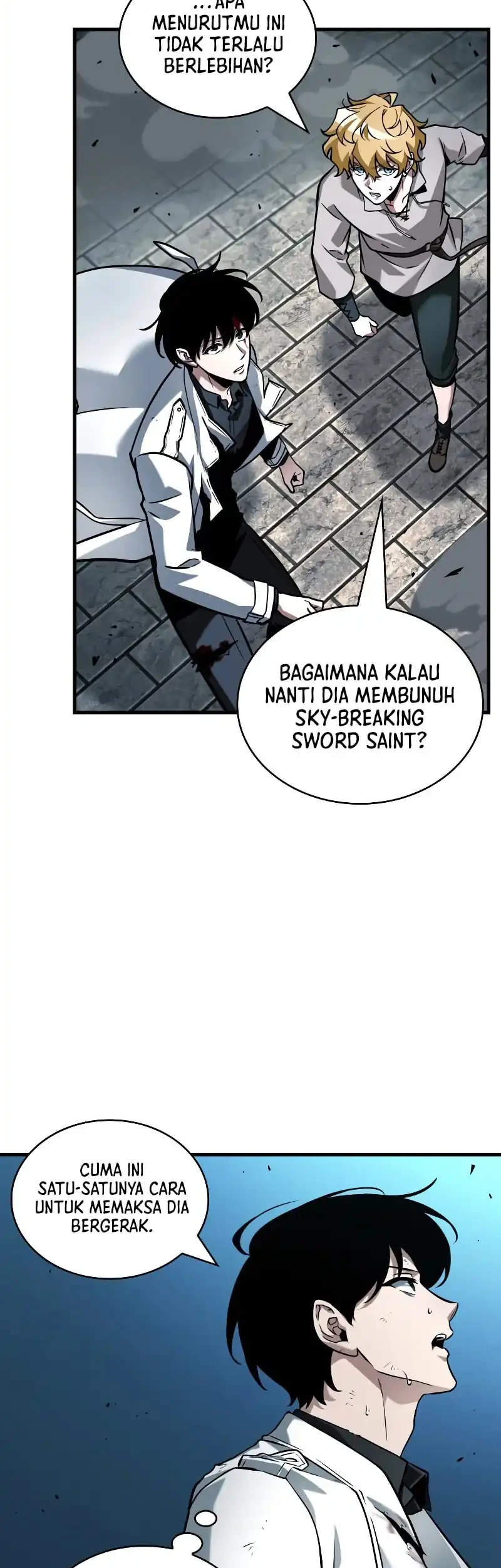 Omniscient Readers Viewpoint Bab 286 halaman 3