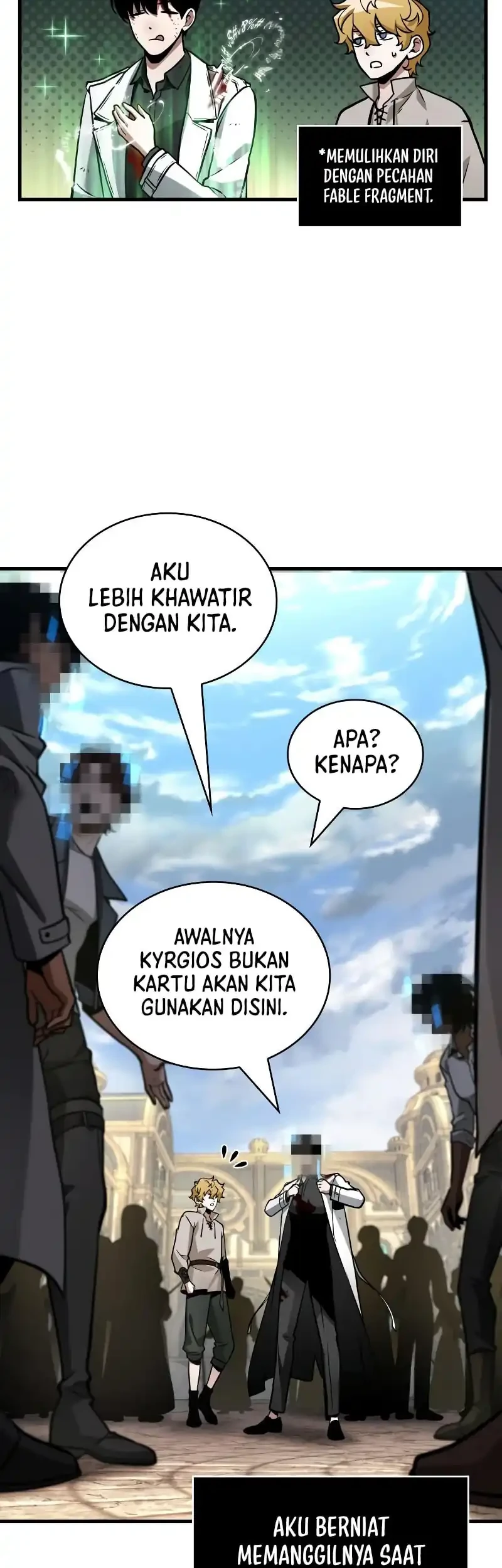 Omniscient Readers Viewpoint Bab 286 halaman 7