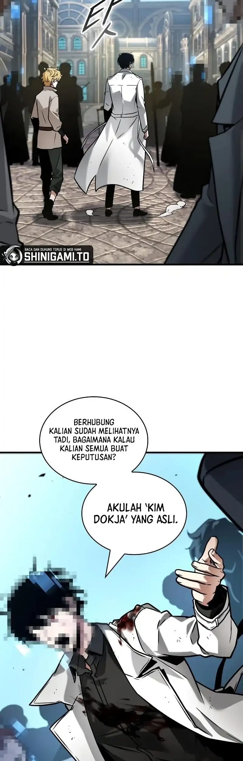 Omniscient Readers Viewpoint Bab 286 halaman 11
