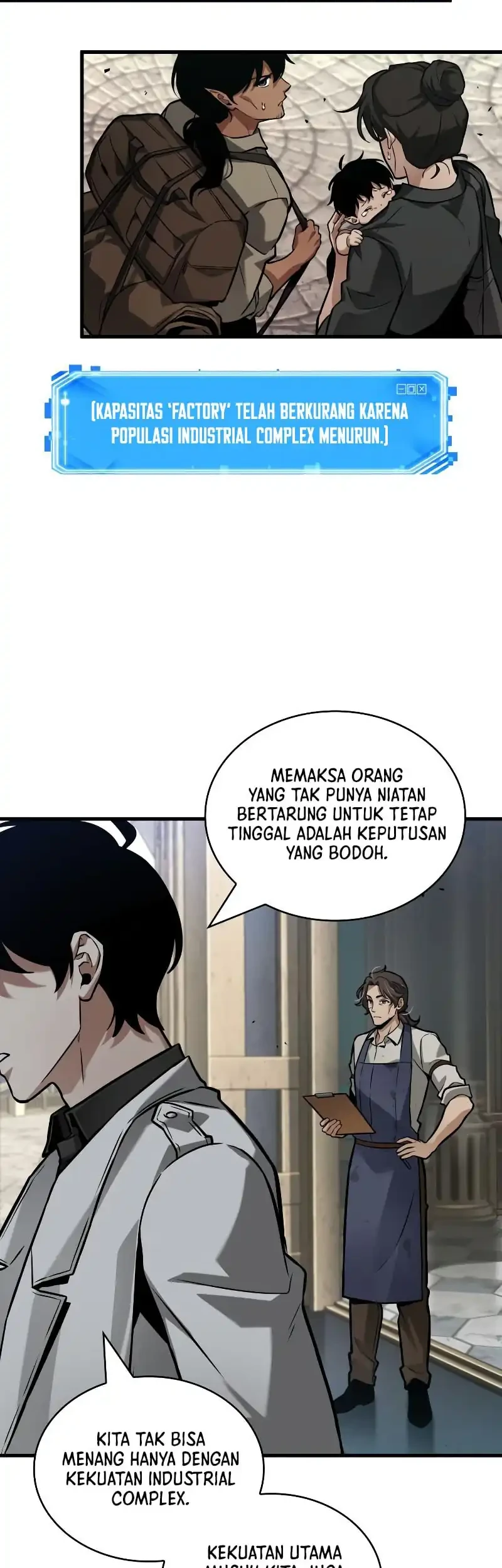 Omniscient Readers Viewpoint Bab 286 halaman 22