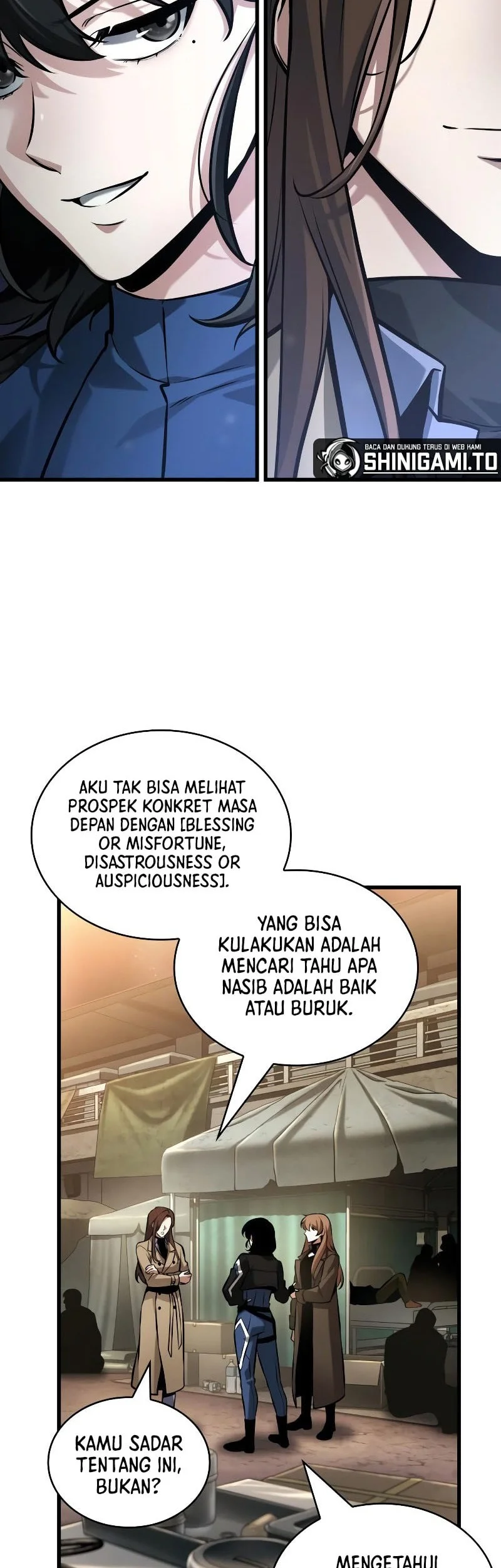 Omniscient Readers Viewpoint Bab 287 halaman 7