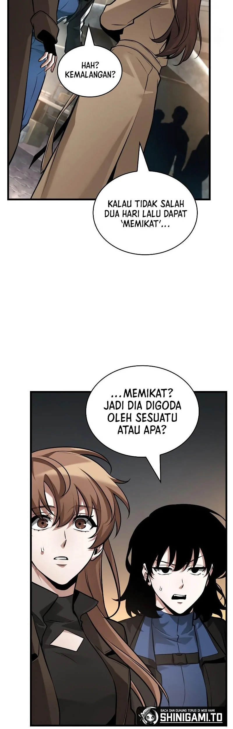 Omniscient Readers Viewpoint Bab 287 halaman 11