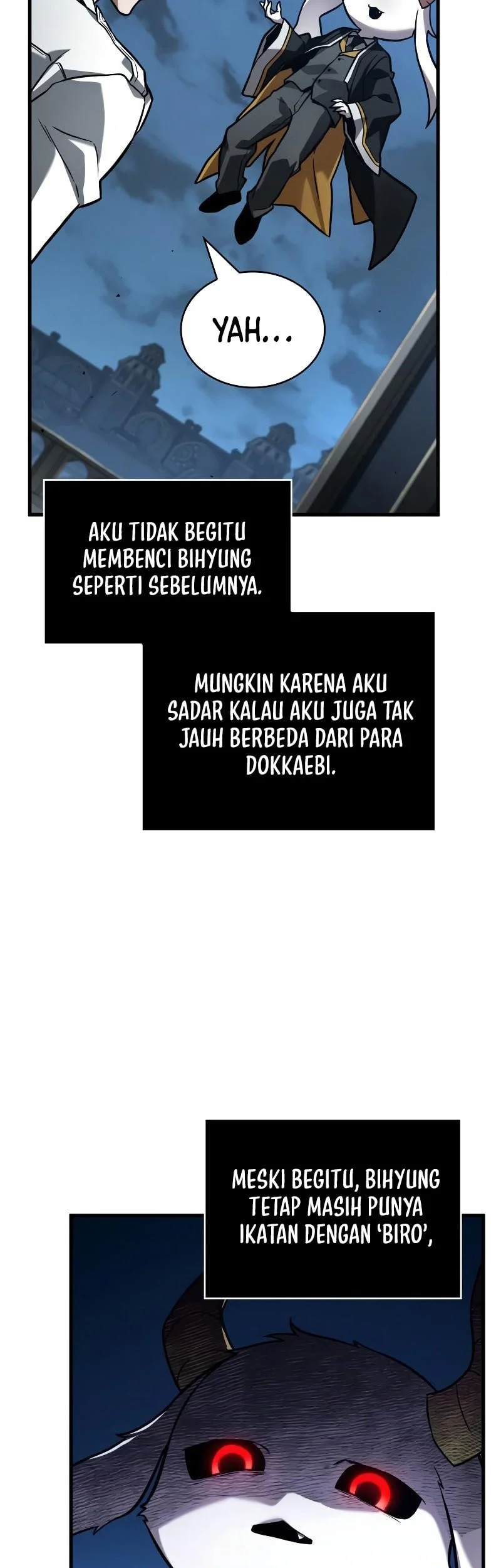 Omniscient Readers Viewpoint Bab 287 halaman 28