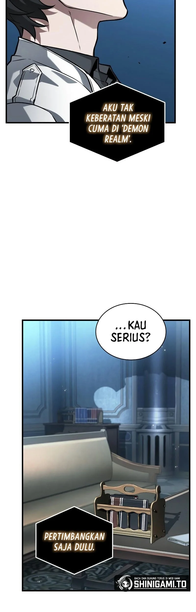 Omniscient Readers Viewpoint Bab 287 halaman 32