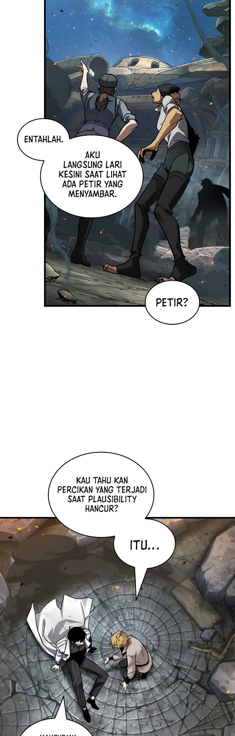 Omniscient Readers Viewpoint chapter 288 halaman 11