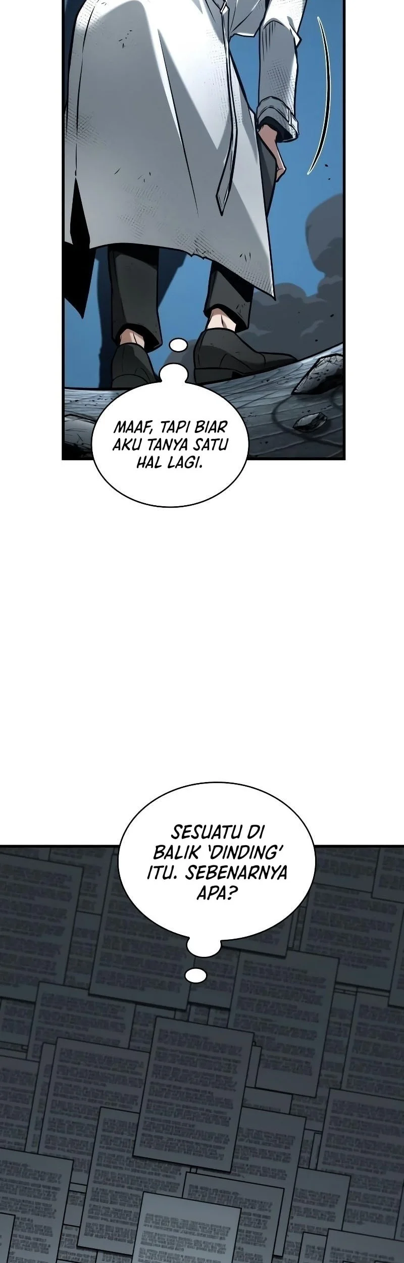 Omniscient Readers Viewpoint chapter 288 halaman 19