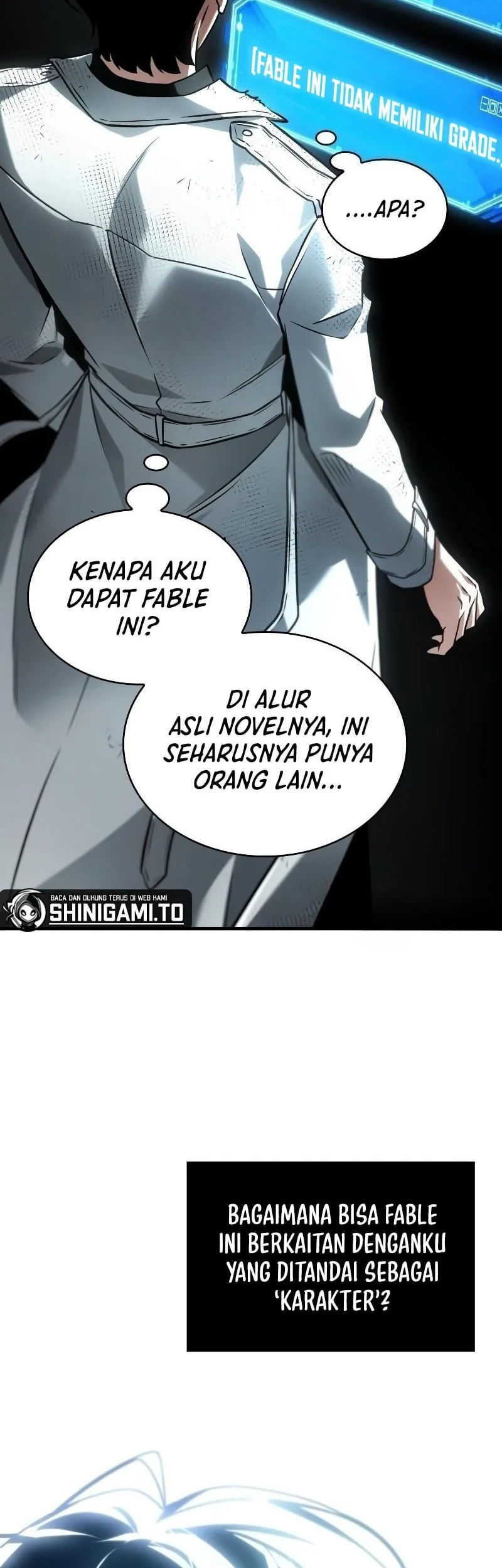 Omniscient Readers Viewpoint chapter 288 halaman 23