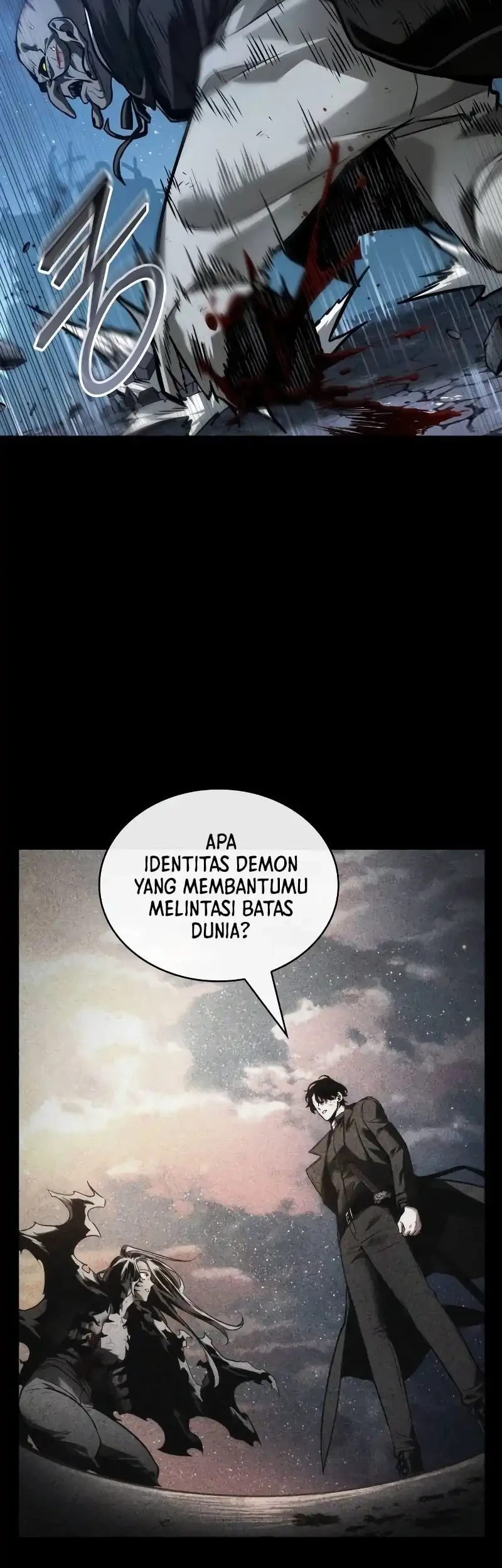 Omniscient Readers Viewpoint Bab 289 halaman 40