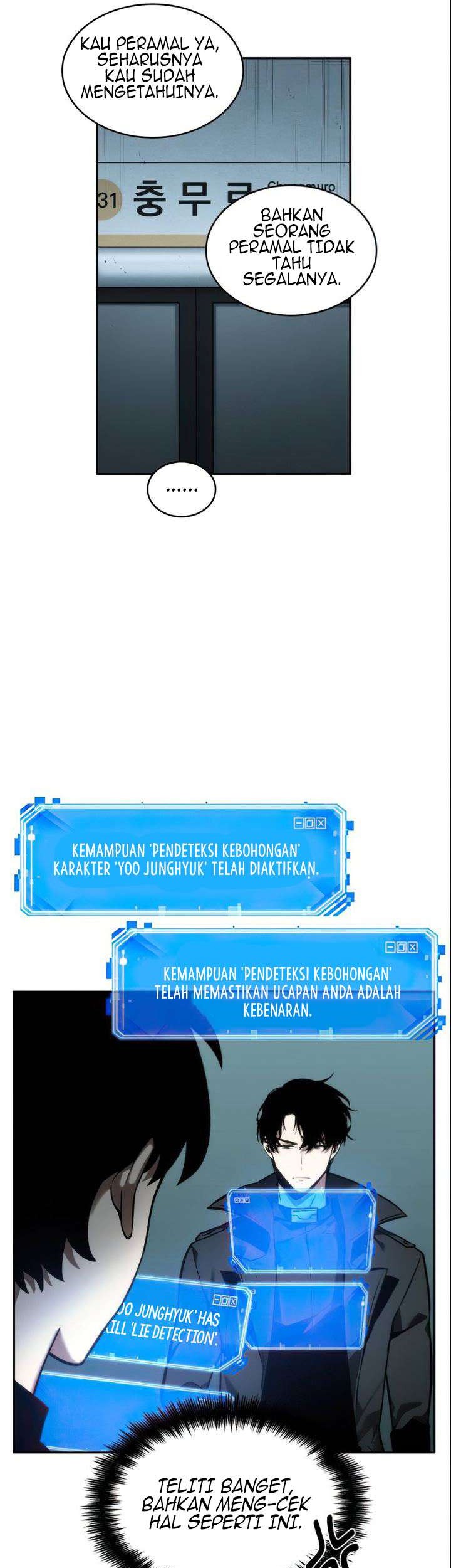 Omniscient Readers Viewpoint chapter 29 halaman 22