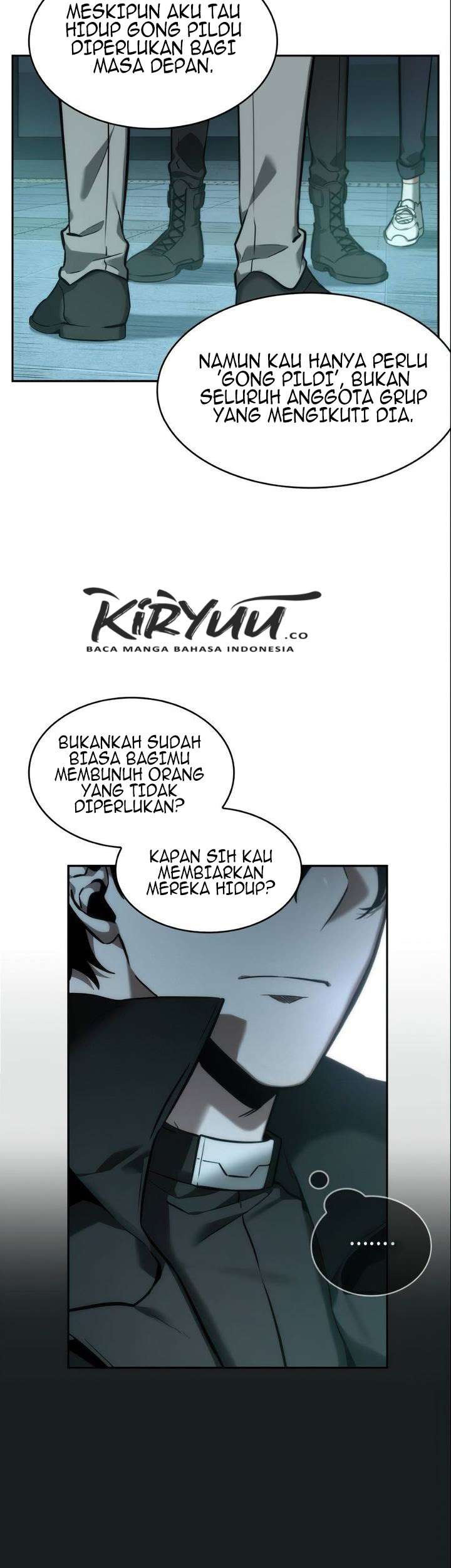 Omniscient Readers Viewpoint chapter 29 halaman 24