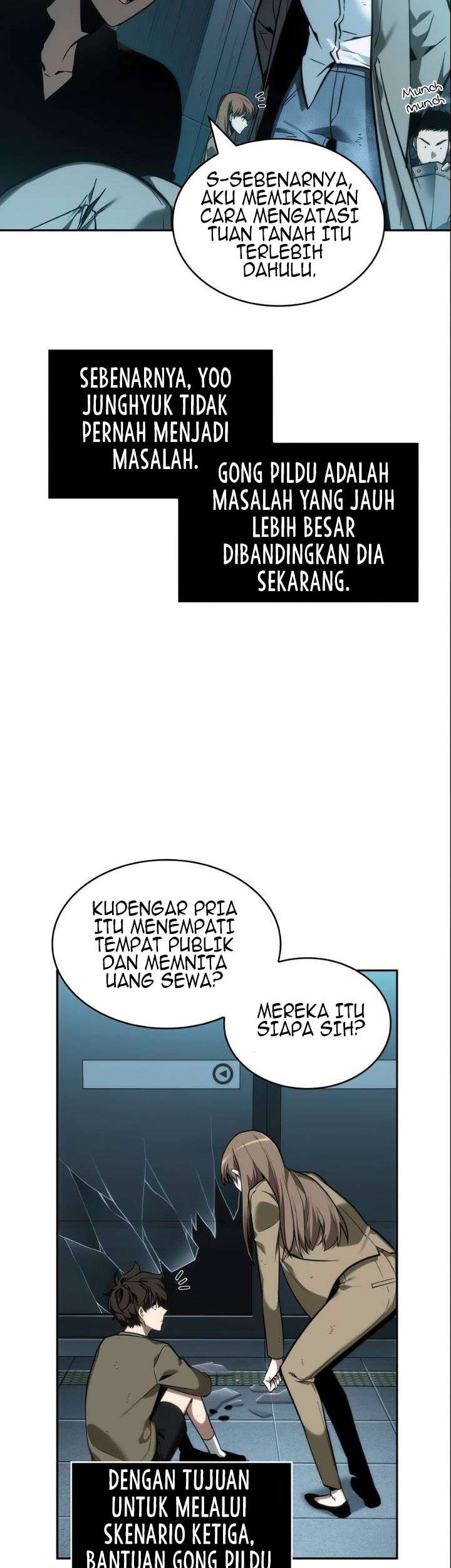Omniscient Readers Viewpoint chapter 29 halaman 34