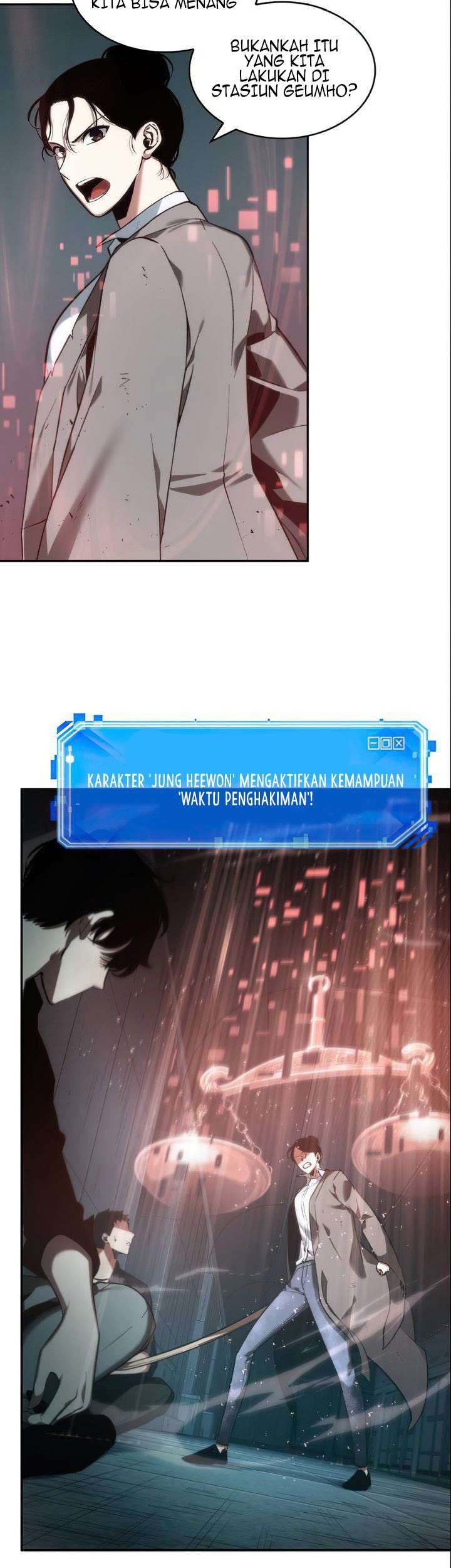Omniscient Readers Viewpoint chapter 29 halaman 36