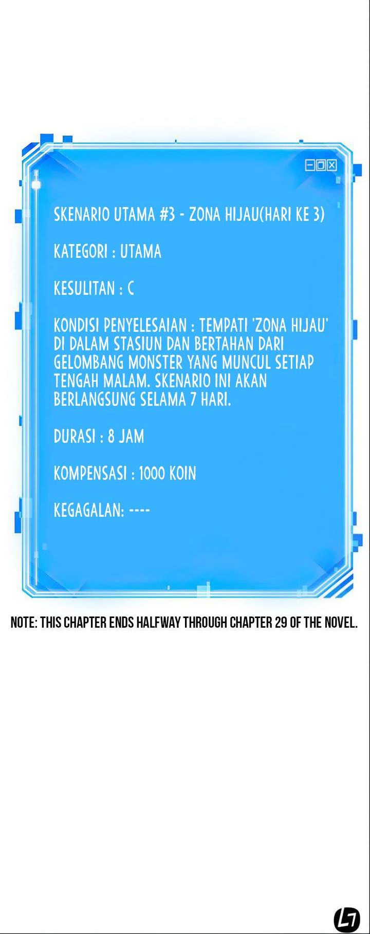 Omniscient Readers Viewpoint chapter 29 halaman 51