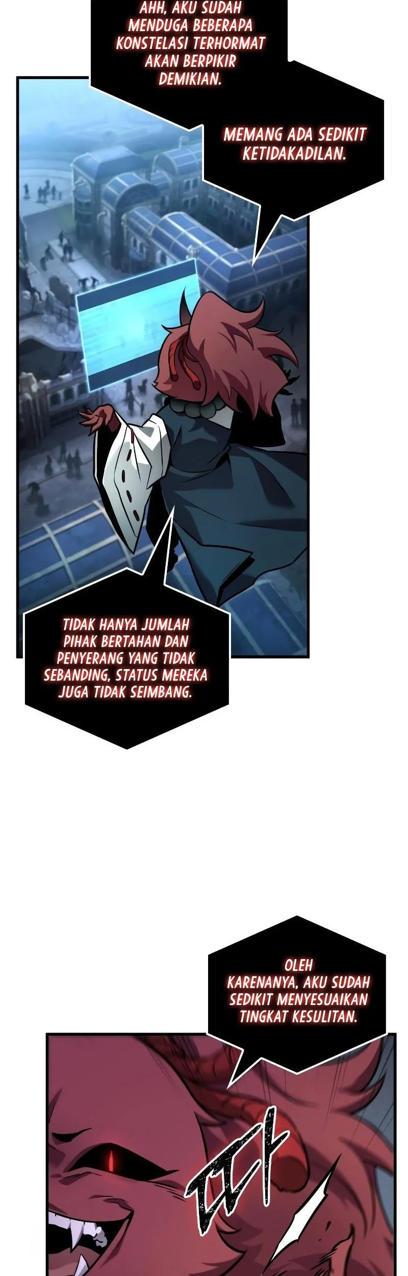 Omniscient Readers Viewpoint Bab 290 halaman 12