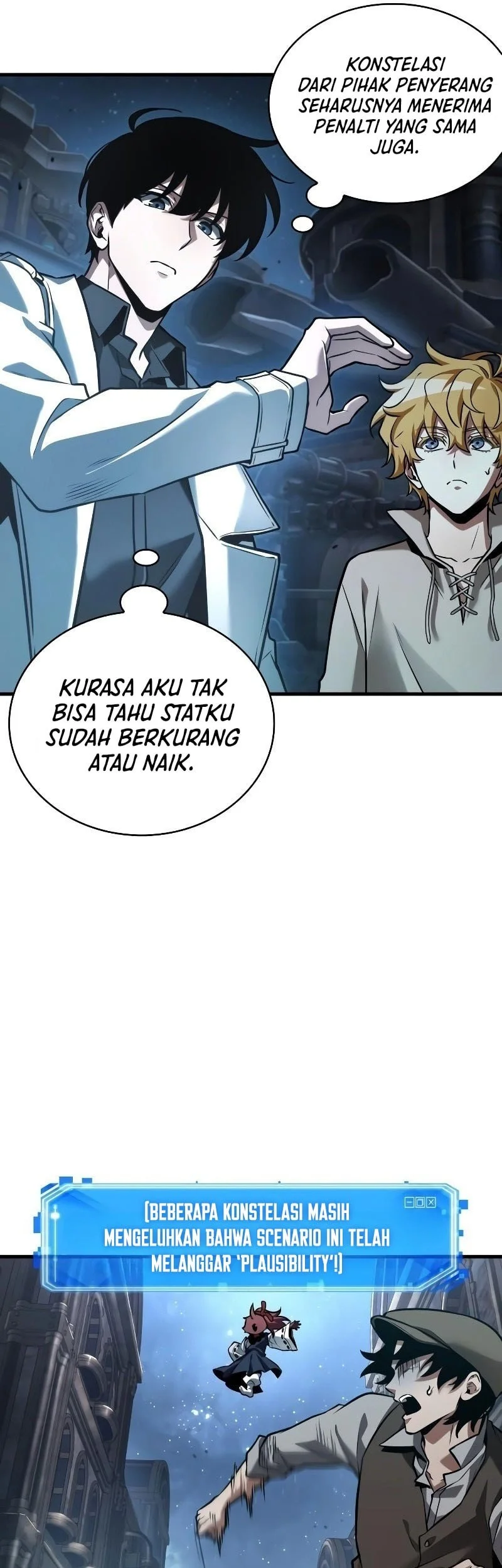 Omniscient Readers Viewpoint Bab 290 halaman 15