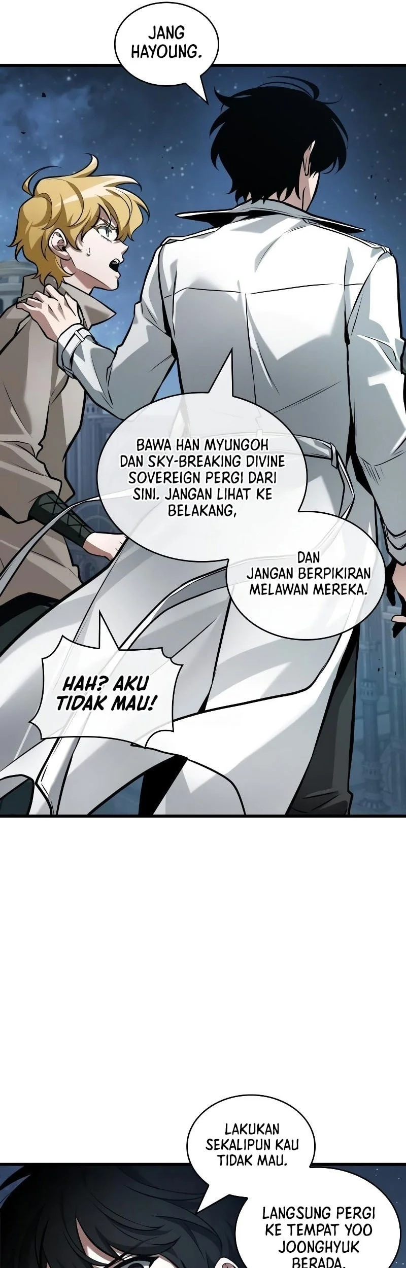 Omniscient Readers Viewpoint Bab 290 halaman 31