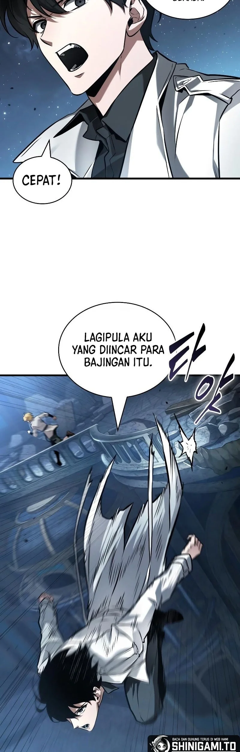 Omniscient Readers Viewpoint Bab 290 halaman 32