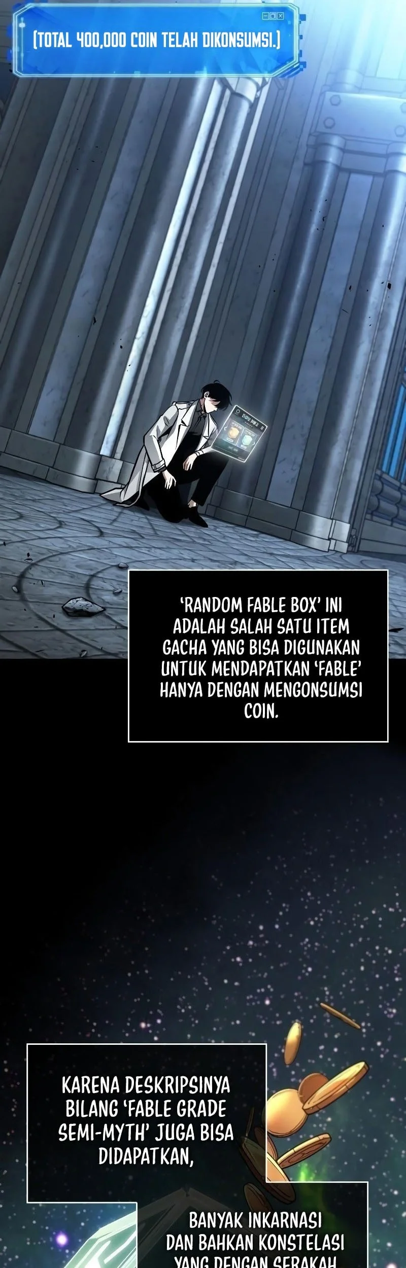 Omniscient Readers Viewpoint Bab 290 halaman 52
