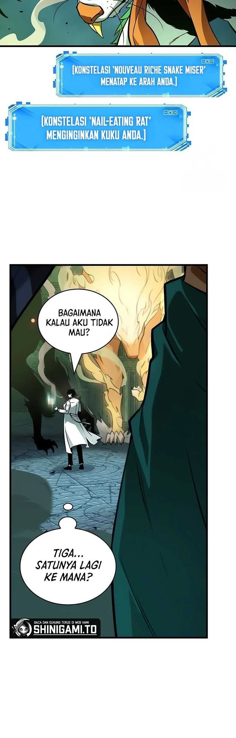 Omniscient Readers Viewpoint chapter 291 halaman 7