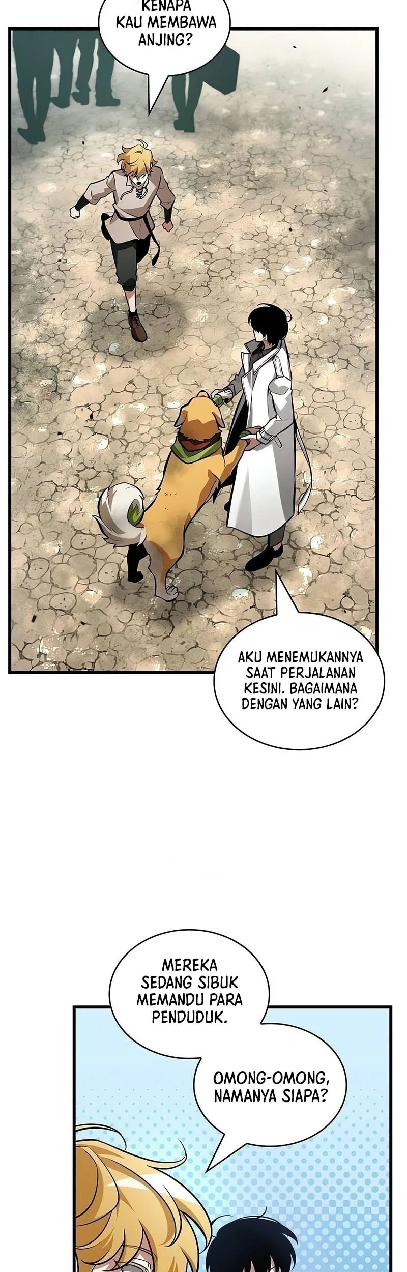 Omniscient Readers Viewpoint Bab 292 halaman 16