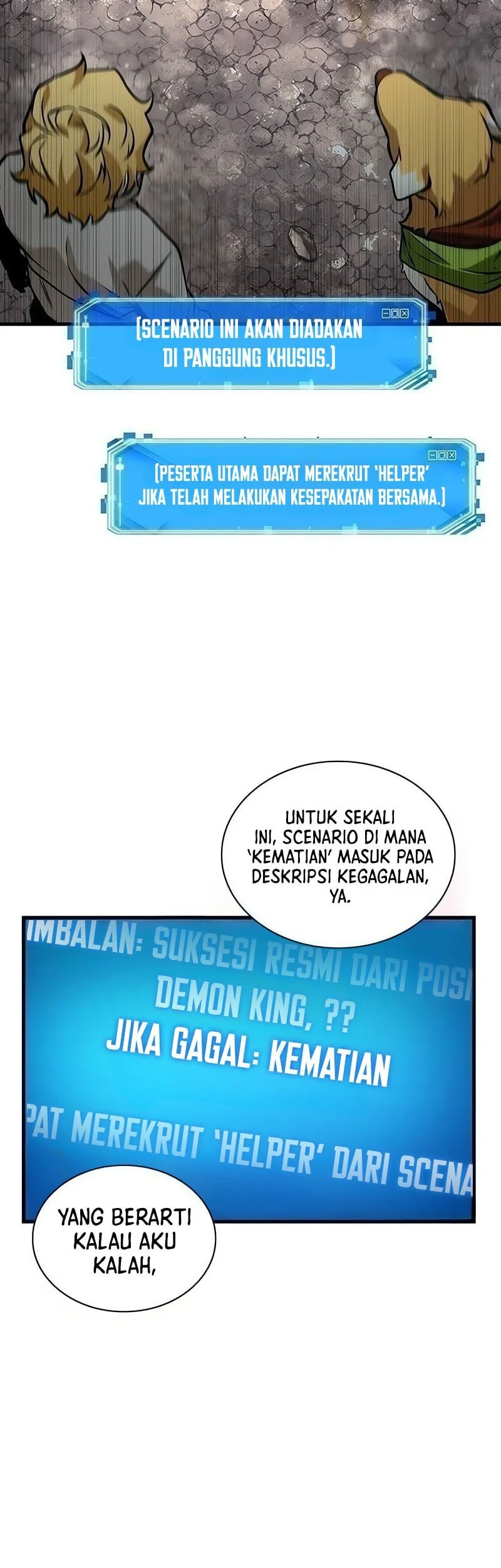 Omniscient Readers Viewpoint Bab 292 halaman 25