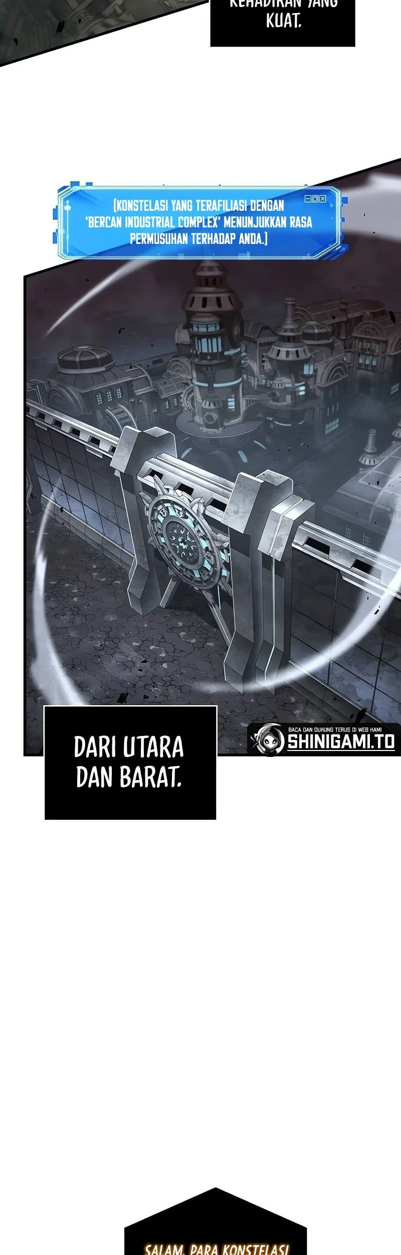Omniscient Readers Viewpoint Bab 292 halaman 28