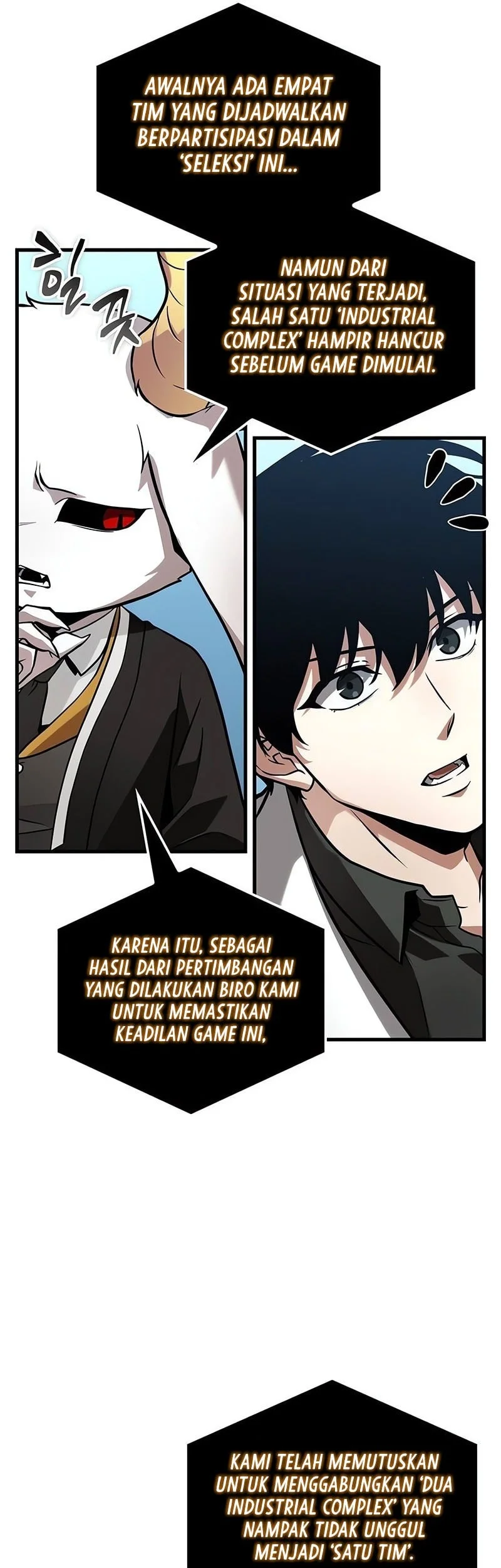 Omniscient Readers Viewpoint Bab 292 halaman 42