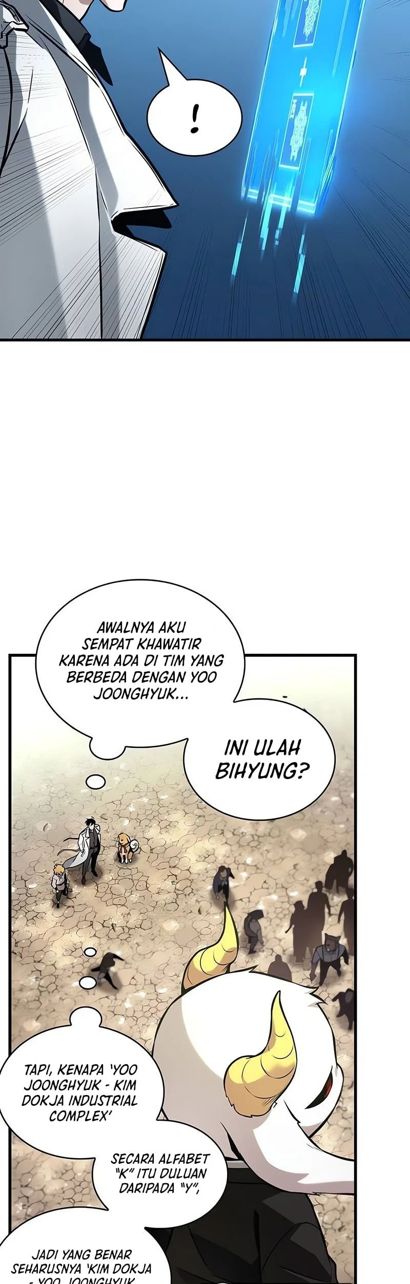 Omniscient Readers Viewpoint Bab 292 halaman 44