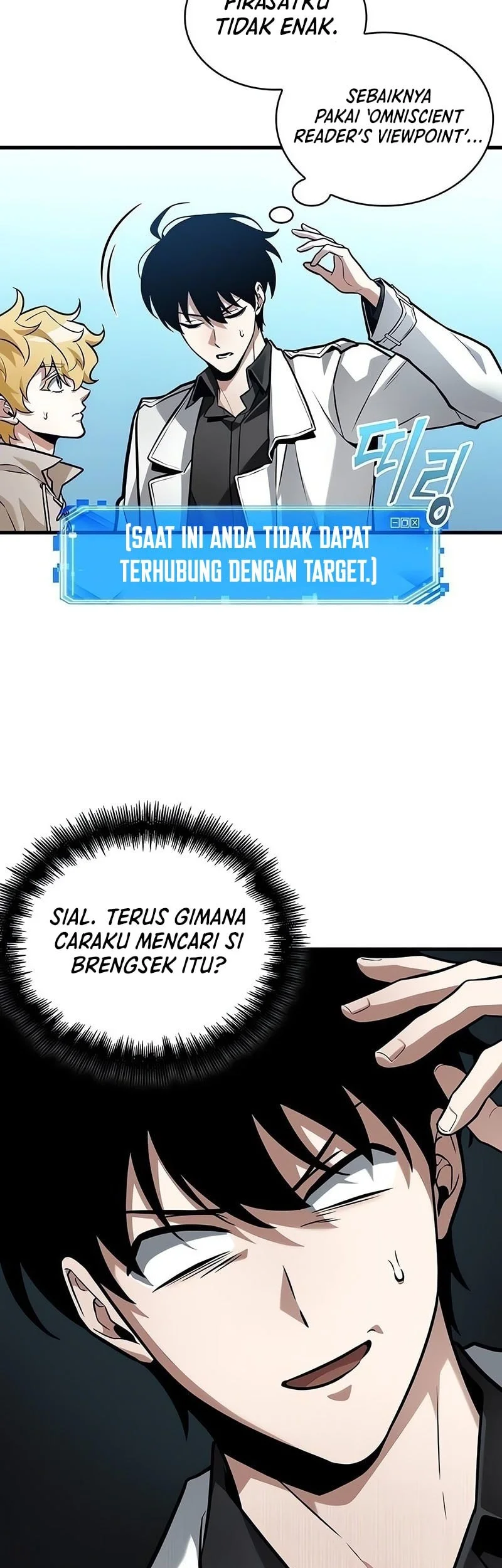 Omniscient Readers Viewpoint Bab 292 halaman 48