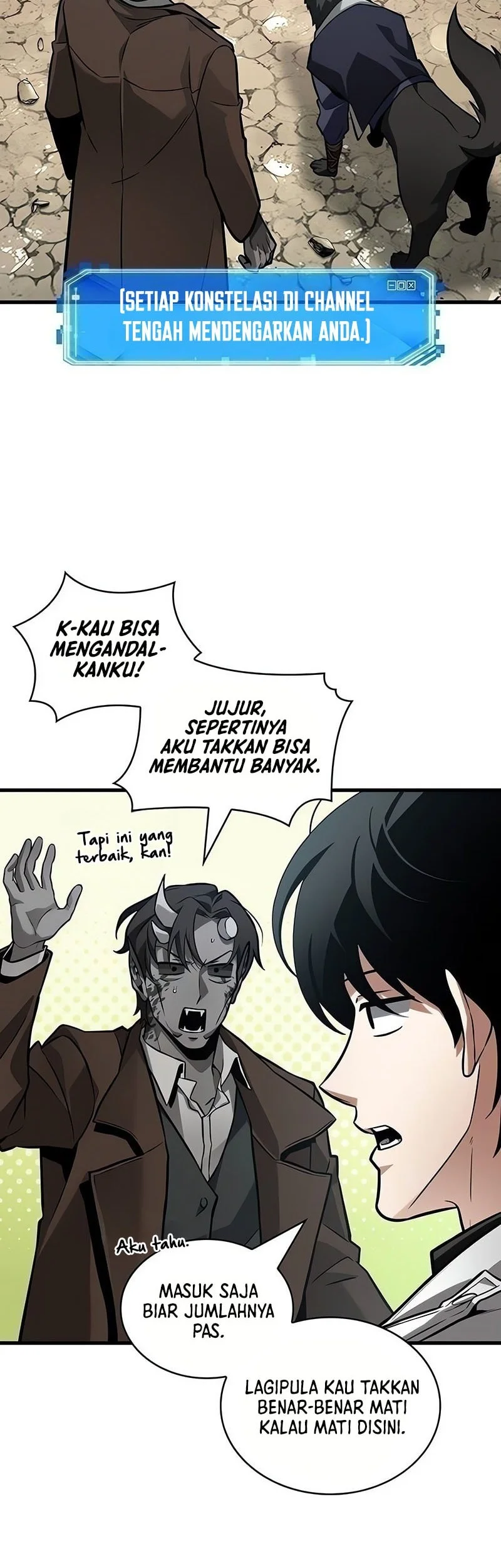 Omniscient Readers Viewpoint Bab 292 halaman 57