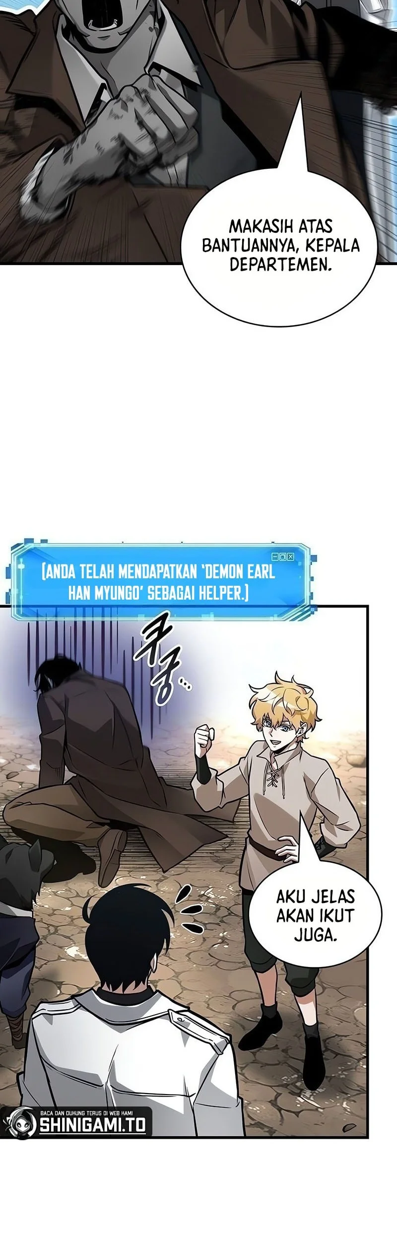 Omniscient Readers Viewpoint Bab 292 halaman 59