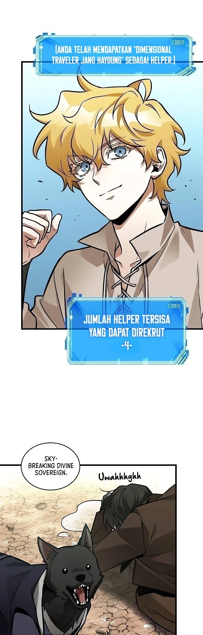 Omniscient Readers Viewpoint Bab 292 halaman 60