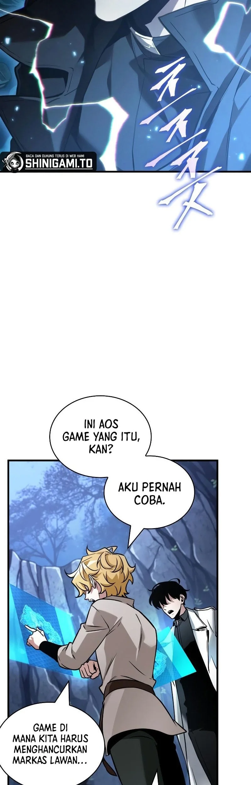 Omniscient Readers Viewpoint chapter 293 halaman 43